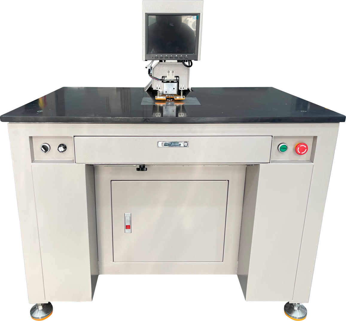 不锈钢自动打孔机 QS-ZX908